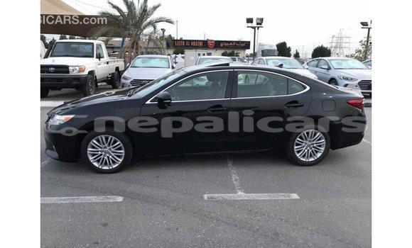 Buy Import Lexus ES Black Car in Import - Dubai in Bagmati Buy Import Lexus ES Black Car in Import - Dubai in Bagmati