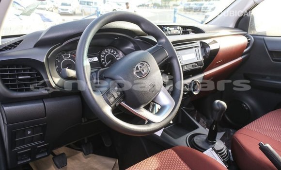 Buy Import Toyota Hilux White Car in Import - Dubai in Bagmati Buy Import Toyota Hilux White Car in Import - Dubai in Bagmati