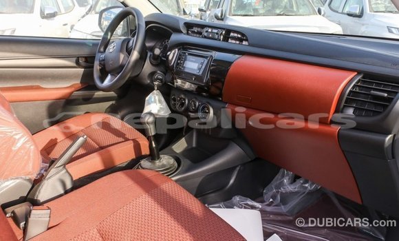 Buy Import Toyota Hilux White Car in Import - Dubai in Bagmati Buy Import Toyota Hilux White Car in Import - Dubai in Bagmati