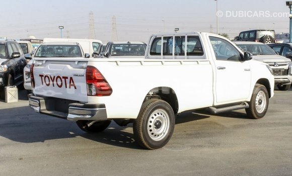 Buy Import Toyota Hilux White Car in Import - Dubai in Bagmati Buy Import Toyota Hilux White Car in Import - Dubai in Bagmati