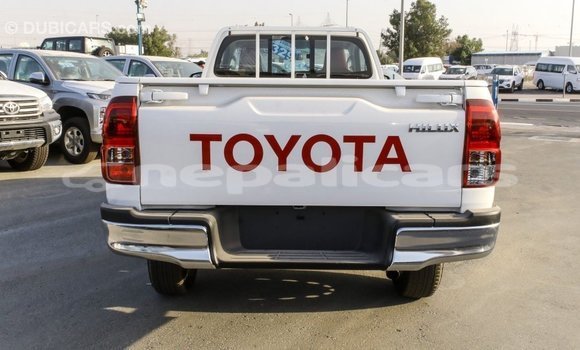 Buy Import Toyota Hilux White Car in Import - Dubai in Bagmati Buy Import Toyota Hilux White Car in Import - Dubai in Bagmati