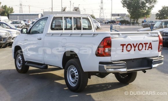 Buy Import Toyota Hilux White Car in Import - Dubai in Bagmati Buy Import Toyota Hilux White Car in Import - Dubai in Bagmati