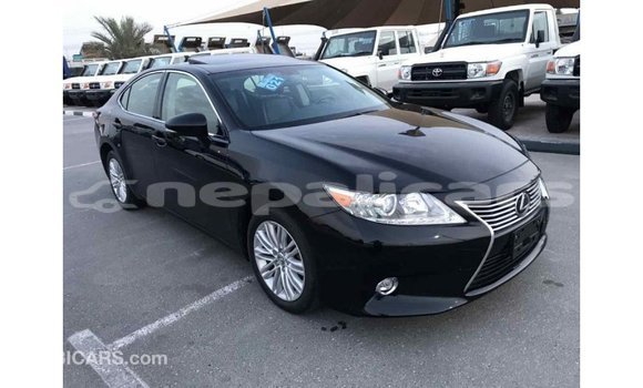 Buy Import Lexus ES Black Car in Import - Dubai in Bagmati Buy Import Lexus ES Black Car in Import - Dubai in Bagmati