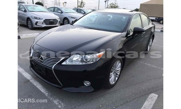 Buy Import Lexus ES Black Car in Import - Dubai in Bagmati Buy Import Lexus ES Black Car in Import - Dubai in Bagmati