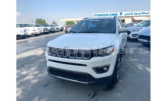 Buy Import Jeep Compass White Car in Import - Dubai in Bagmati