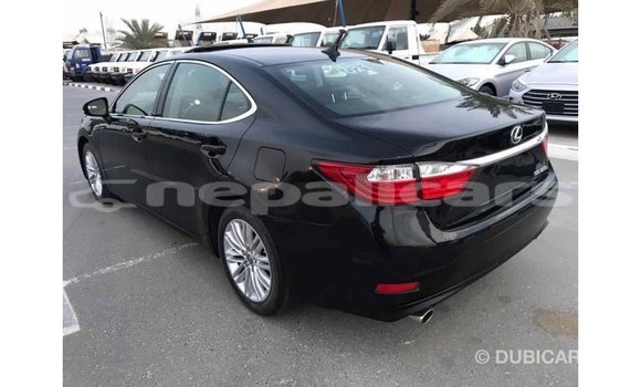 Buy Import Lexus ES Black Car in Import - Dubai in Bagmati Buy Import Lexus ES Black Car in Import - Dubai in Bagmati