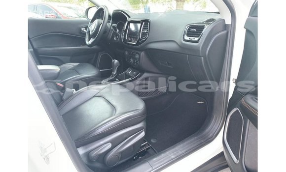 Buy Import Jeep Compass White Car in Import - Dubai in Bagmati Buy Import Jeep Compass White Car in Import - Dubai in Bagmati