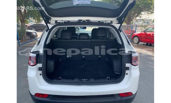 Buy Import Jeep Compass White Car in Import - Dubai in Bagmati Buy Import Jeep Compass White Car in Import - Dubai in Bagmati