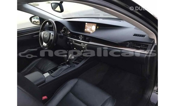 Buy Import Lexus ES Black Car in Import - Dubai in Bagmati Buy Import Lexus ES Black Car in Import - Dubai in Bagmati