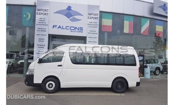 Buy Import Toyota Hiace White Car in Import - Dubai in Bagmati Buy Import Toyota Hiace White Car in Import - Dubai in Bagmati