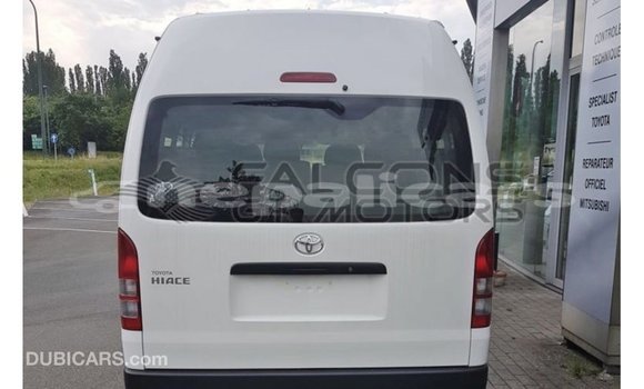 Buy Import Toyota Hiace White Car in Import - Dubai in Bagmati Buy Import Toyota Hiace White Car in Import - Dubai in Bagmati
