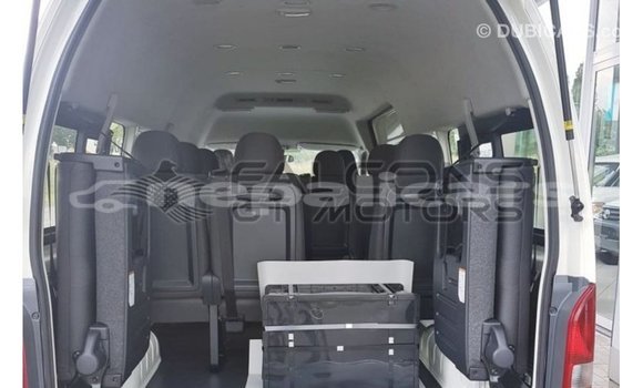Buy Import Toyota Hiace White Car in Import - Dubai in Bagmati Buy Import Toyota Hiace White Car in Import - Dubai in Bagmati
