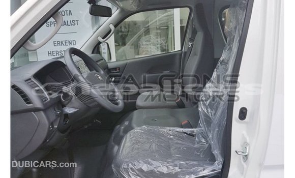 Buy Import Toyota Hiace White Car in Import - Dubai in Bagmati Buy Import Toyota Hiace White Car in Import - Dubai in Bagmati