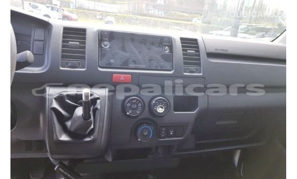 Buy Import Toyota Hiace White Car in Import - Dubai in Bagmati Buy Import Toyota Hiace White Car in Import - Dubai in Bagmati