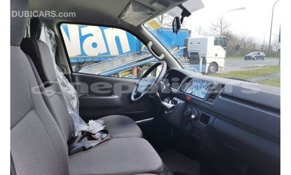 Buy Import Toyota Hiace White Car in Import - Dubai in Bagmati Buy Import Toyota Hiace White Car in Import - Dubai in Bagmati