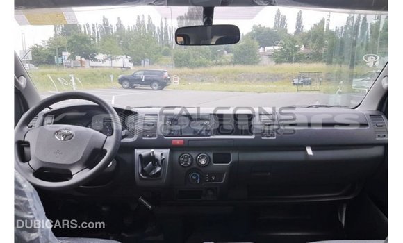 Buy Import Toyota Hiace White Car in Import - Dubai in Bagmati Buy Import Toyota Hiace White Car in Import - Dubai in Bagmati