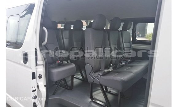 Buy Import Toyota Hiace White Car in Import - Dubai in Bagmati Buy Import Toyota Hiace White Car in Import - Dubai in Bagmati