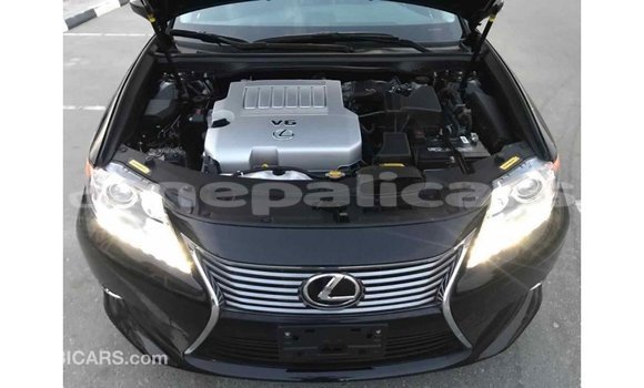 Buy Import Lexus ES Black Car in Import - Dubai in Bagmati