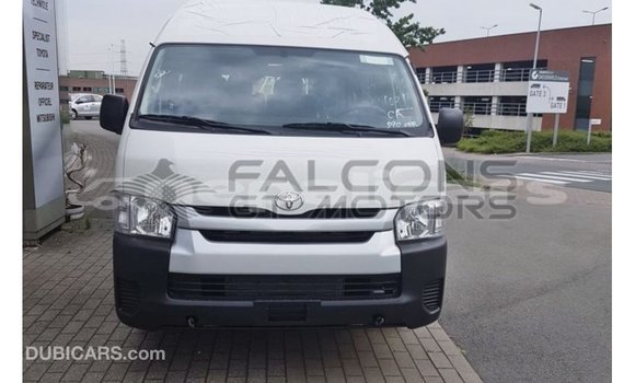 Buy Import Toyota Hiace White Car in Import - Dubai in Bagmati Buy Import Toyota Hiace White Car in Import - Dubai in Bagmati