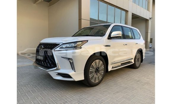 Buy Import Lexus LX White Car in Import - Dubai in Bagmati Buy Import Lexus LX White Car in Import - Dubai in Bagmati