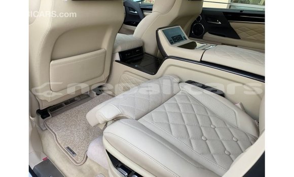 Buy Import Lexus LX White Car in Import - Dubai in Bagmati Buy Import Lexus LX White Car in Import - Dubai in Bagmati