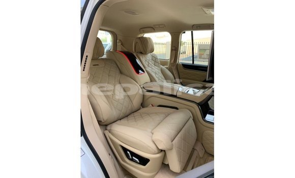 Buy Import Lexus LX White Car in Import - Dubai in Bagmati Buy Import Lexus LX White Car in Import - Dubai in Bagmati