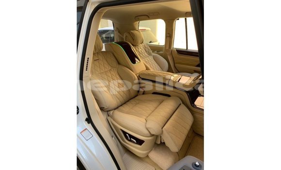 Buy Import Lexus LX White Car in Import - Dubai in Bagmati Buy Import Lexus LX White Car in Import - Dubai in Bagmati