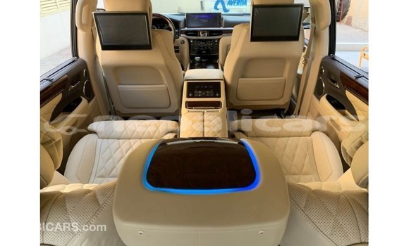 Buy Import Lexus LX White Car in Import - Dubai in Bagmati Buy Import Lexus LX White Car in Import - Dubai in Bagmati