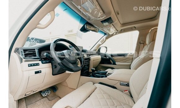 Buy Import Lexus LX White Car in Import - Dubai in Bagmati Buy Import Lexus LX White Car in Import - Dubai in Bagmati