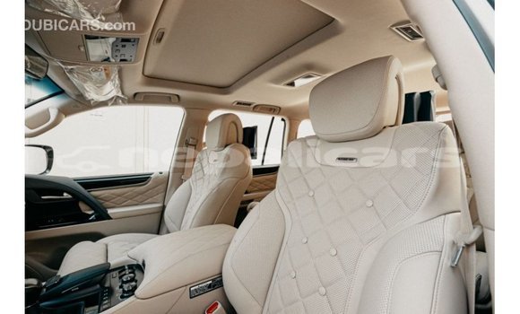 Buy Import Lexus LX White Car in Import - Dubai in Bagmati Buy Import Lexus LX White Car in Import - Dubai in Bagmati
