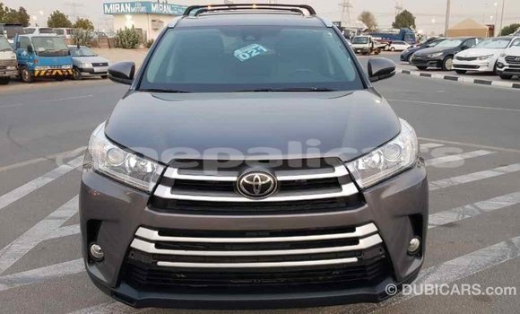 Buy Import Toyota Highlander Other Car in Import - Dubai in Bagmati Buy Import Toyota Highlander Other Car in Import - Dubai in Bagmati