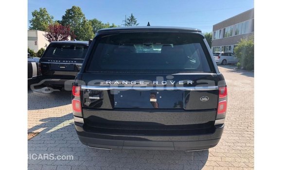 Buy Import Land Rover Range Rover Black Car in Import - Dubai in Bagmati Buy Import Land Rover Range Rover Black Car in Import - Dubai in Bagmati