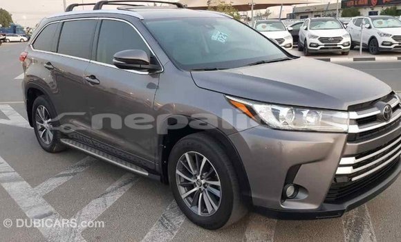 Buy Import Toyota Highlander Other Car in Import - Dubai in Bagmati Buy Import Toyota Highlander Other Car in Import - Dubai in Bagmati
