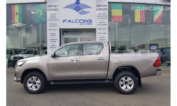 Buy Import Toyota Hilux Brown Car in Import - Dubai in Bagmati Buy Import Toyota Hilux Brown Car in Import - Dubai in Bagmati
