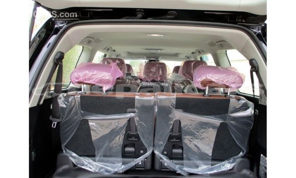 Buy Import Toyota Land Cruiser Black Car in Import - Dubai in Bagmati Buy Import Toyota Land Cruiser Black Car in Import - Dubai in Bagmati