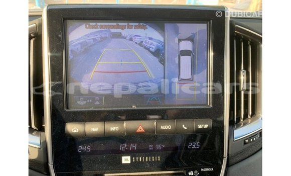 Buy Import Toyota Land Cruiser Black Car in Import - Dubai in Bagmati Buy Import Toyota Land Cruiser Black Car in Import - Dubai in Bagmati