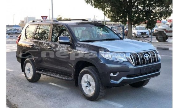 Buy Import Toyota Prado Black Car in Import - Dubai in Bagmati Buy Import Toyota Prado Black Car in Import - Dubai in Bagmati