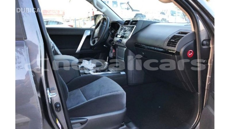 Big with watermark toyota prado bagmati import dubai 2943