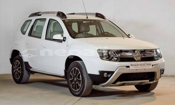 Buy Import Renault Duster White Car in Import - Dubai in Bagmati Buy Import Renault Duster White Car in Import - Dubai in Bagmati