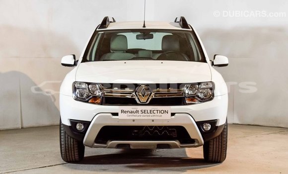 Buy Import Renault Duster White Car in Import - Dubai in Bagmati Buy Import Renault Duster White Car in Import - Dubai in Bagmati