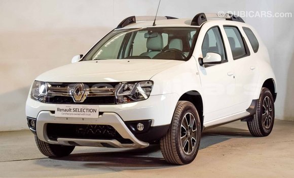Buy Import Renault Duster White Car in Import - Dubai in Bagmati Buy Import Renault Duster White Car in Import - Dubai in Bagmati