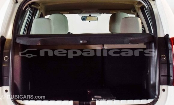 Buy Import Renault Duster White Car in Import - Dubai in Bagmati Buy Import Renault Duster White Car in Import - Dubai in Bagmati