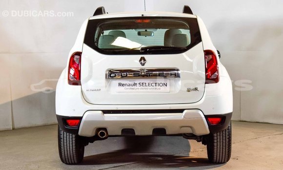 Buy Import Renault Duster White Car in Import - Dubai in Bagmati Buy Import Renault Duster White Car in Import - Dubai in Bagmati