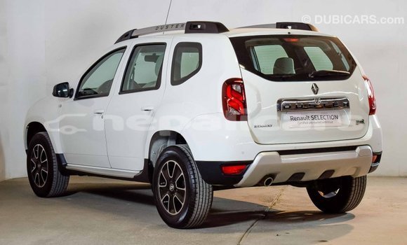 Buy Import Renault Duster White Car in Import - Dubai in Bagmati Buy Import Renault Duster White Car in Import - Dubai in Bagmati