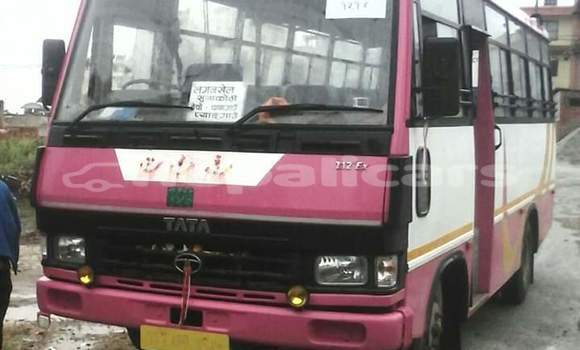 Buy Used TATA Sumo Grande White Car in Lalitpur in Bagmati