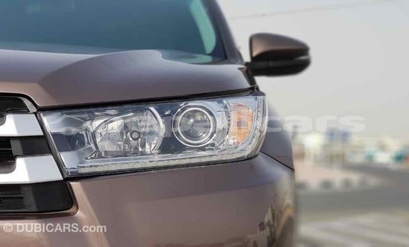 Buy Import Toyota Highlander Brown Car in Import - Dubai in Bagmati Buy Import Toyota Highlander Brown Car in Import - Dubai in Bagmati