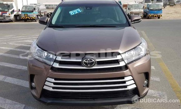 Buy Import Toyota Highlander Brown Car in Import - Dubai in Bagmati Buy Import Toyota Highlander Brown Car in Import - Dubai in Bagmati