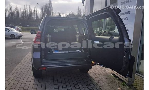 Buy Import Toyota Prado Black Car in Import - Dubai in Bagmati Buy Import Toyota Prado Black Car in Import - Dubai in Bagmati