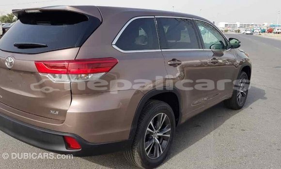 Buy Import Toyota Highlander Brown Car in Import - Dubai in Bagmati Buy Import Toyota Highlander Brown Car in Import - Dubai in Bagmati