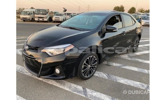 Buy Import Toyota Corolla Black Car in Import - Dubai in Bagmati Buy Import Toyota Corolla Black Car in Import - Dubai in Bagmati